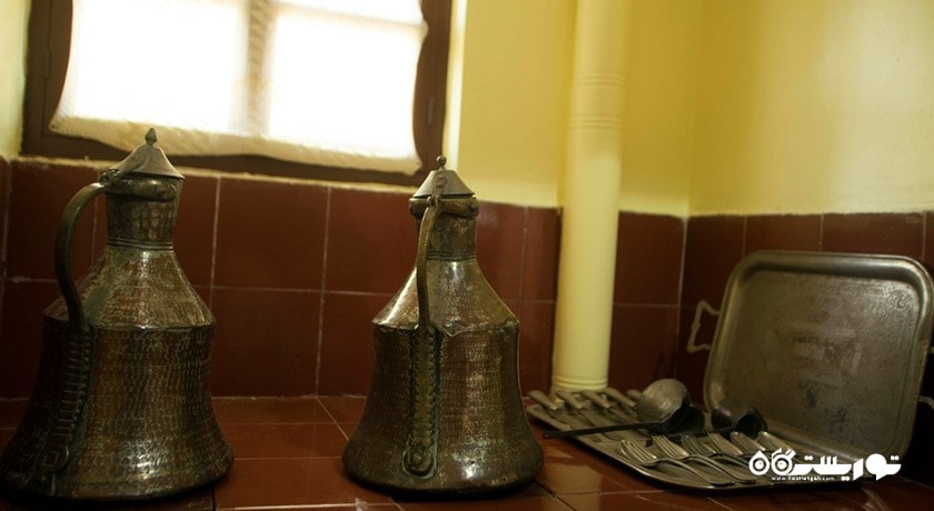  موزه خانه آتاتورک شهر ترکیه کشور آنکارا