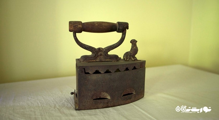  موزه خانه آتاتورک شهر ترکیه کشور آنکارا