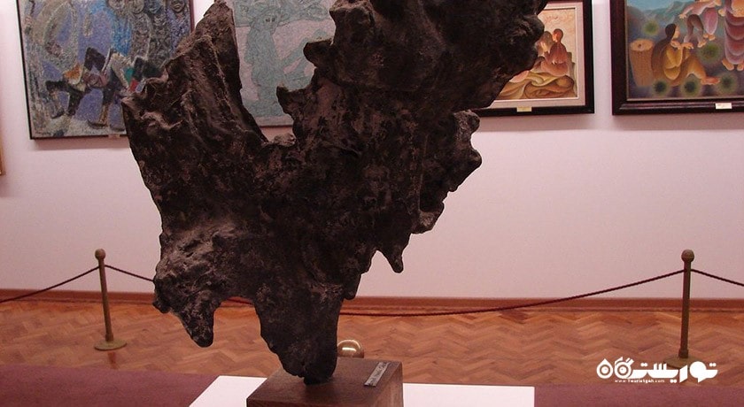  موزه هنر و مجسمه شهر ترکیه کشور آنکارا