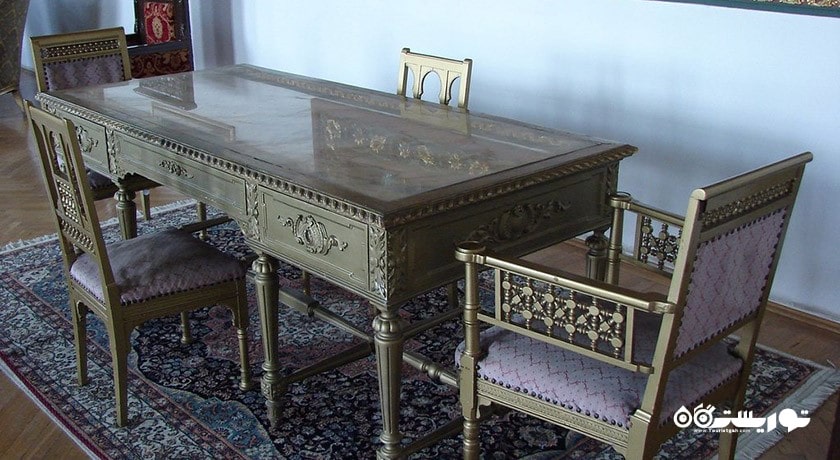 موزه هنر و مجسمه -  شهر آنکارا