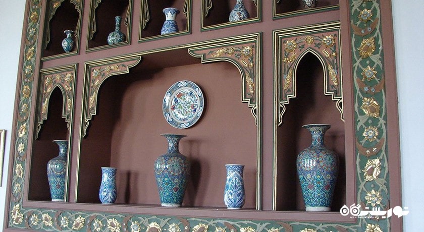  موزه هنر و مجسمه شهر ترکیه کشور آنکارا