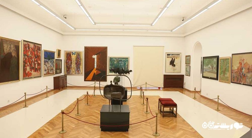  موزه هنر و مجسمه شهر ترکیه کشور آنکارا