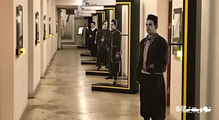 موزه تمبر آنکارا -  شهر آنکارا