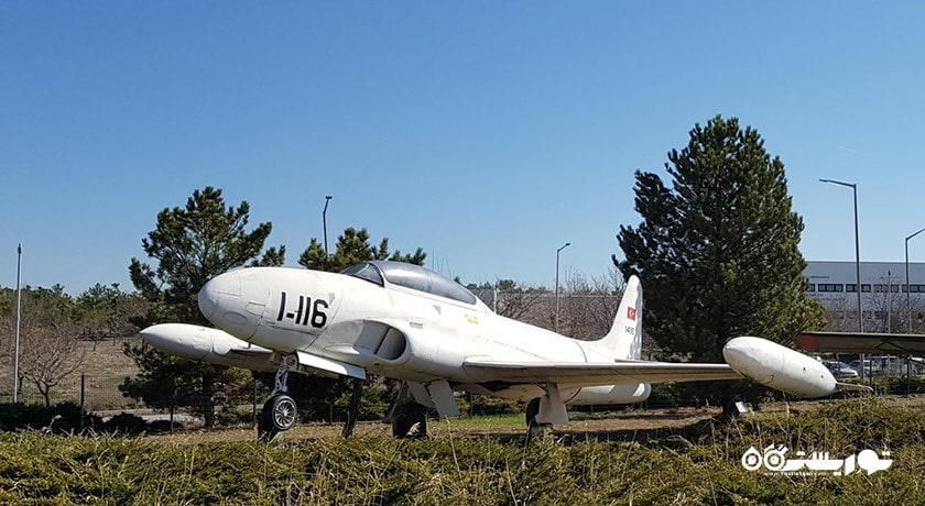  موزه علوم و فناوری آنکارا شهر ترکیه کشور آنکارا