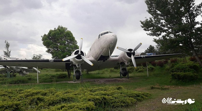  موزه علوم و فناوری آنکارا شهر ترکیه کشور آنکارا