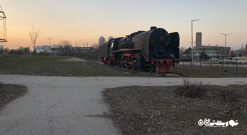  موزه علوم و فناوری آنکارا شهر ترکیه کشور آنکارا