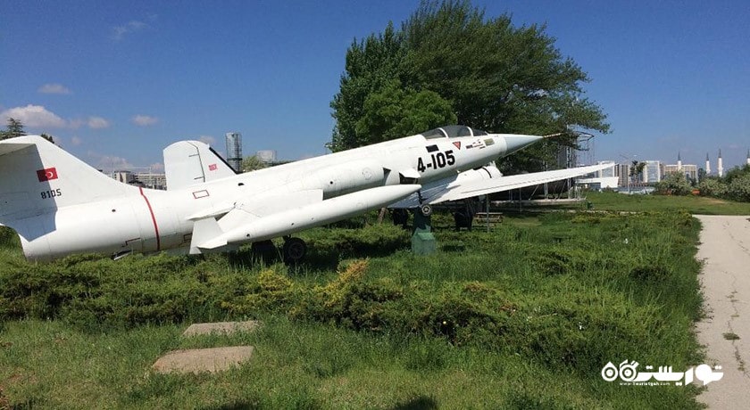  موزه علوم و فناوری آنکارا شهر ترکیه کشور آنکارا