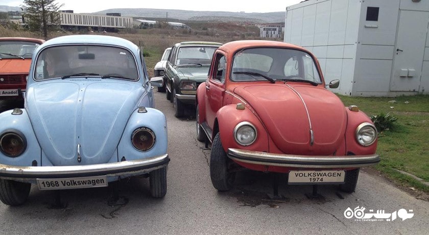  موزه علوم و فناوری آنکارا شهر ترکیه کشور آنکارا