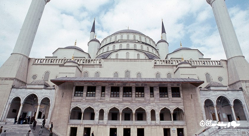  مسجد کوجاتپه شهر ترکیه کشور آنکارا