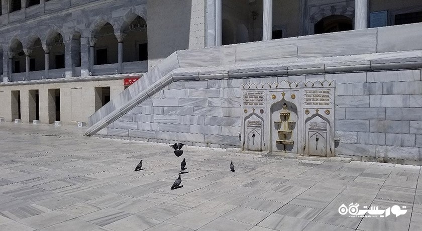 مسجد کوجاتپه -  شهر آنکارا