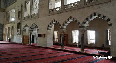  مسجد کوجاتپه شهر ترکیه کشور آنکارا