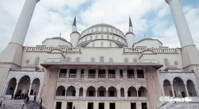  مسجد کوجاتپه شهر ترکیه کشور آنکارا