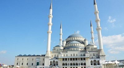  مسجد کوجاتپه شهر ترکیه کشور آنکارا