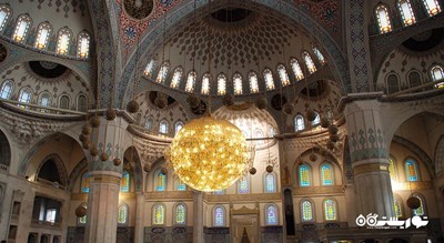  مسجد کوجاتپه شهر ترکیه کشور آنکارا