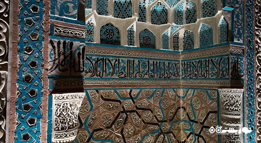  مسجد اصلان حانه شهر ترکیه کشور آنکارا