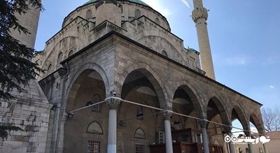 مسجد مالتپه شهر ترکیه کشور آنکارا