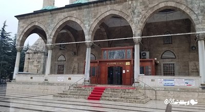  مسجد مالتپه شهر ترکیه کشور آنکارا
