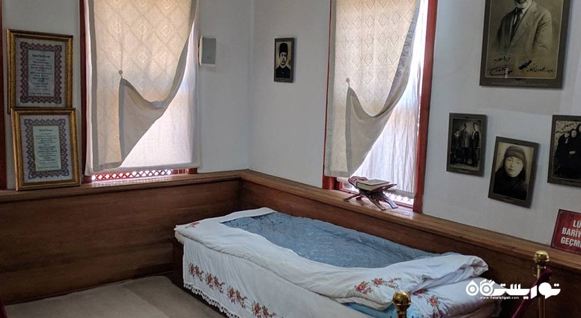  مسجد تاج الدین سلطان شهر ترکیه کشور آنکارا