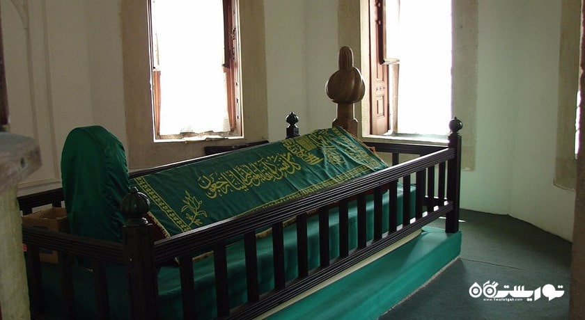  مسجد ینی (جناب احمد پاشا) شهر ترکیه کشور آنکارا