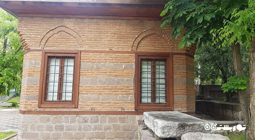  مسجد ینی (جناب احمد پاشا) شهر ترکیه کشور آنکارا