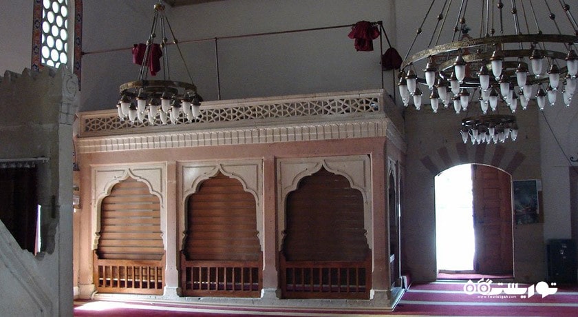  مسجد ینی (جناب احمد پاشا) شهر ترکیه کشور آنکارا