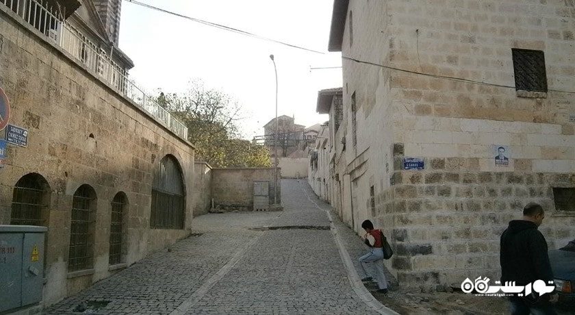  مسجد آزادی شهر ترکیه کشور وان