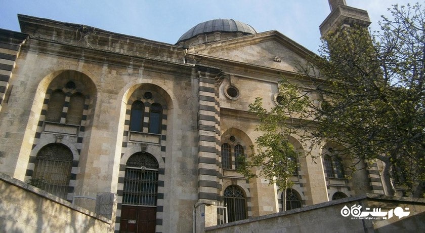  مسجد آزادی شهر ترکیه کشور وان