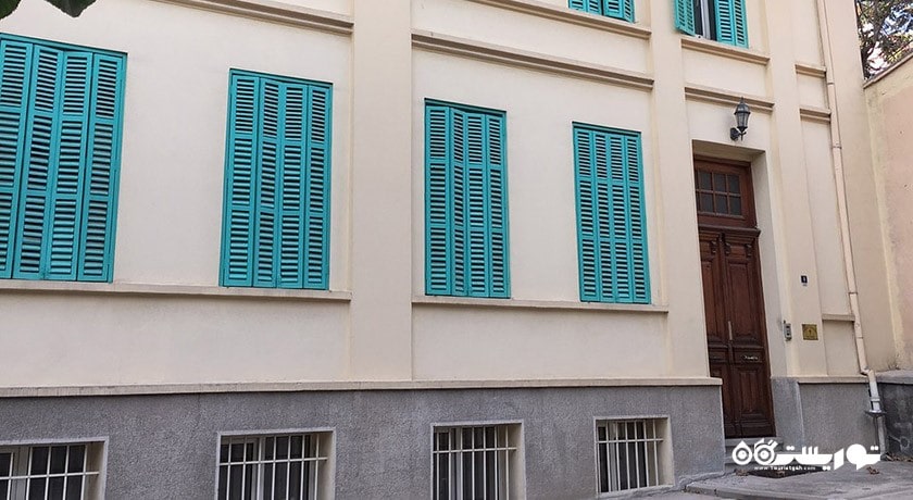  کلیسای عزیز ترزا شهر ترکیه کشور آنکارا