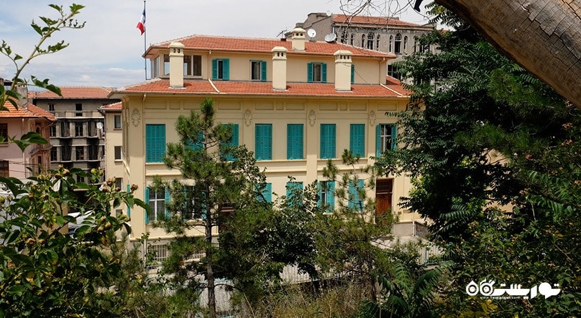  کلیسای عزیز ترزا شهر ترکیه کشور آنکارا