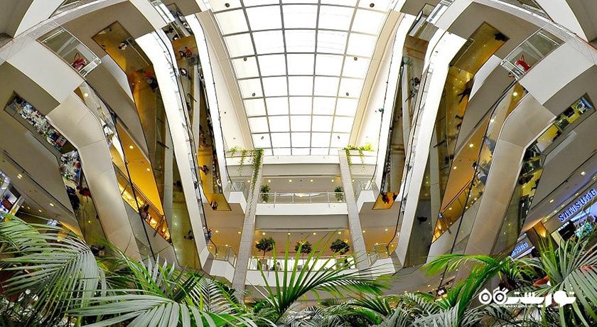 مرکز خرید مرکز خرید آنکامال شهر ترکیه کشور آنکارا