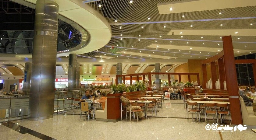 مرکز خرید مرکز خرید جپا شهر ترکیه کشور آنکارا