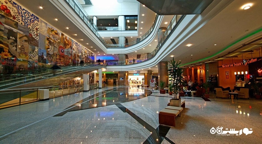 مرکز خرید مرکز خرید جپا شهر ترکیه کشور آنکارا