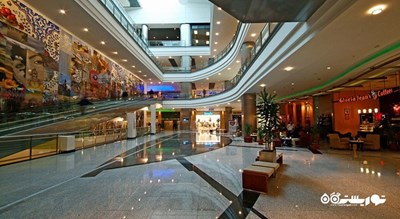 مرکز خرید مرکز خرید جپا شهر ترکیه کشور آنکارا