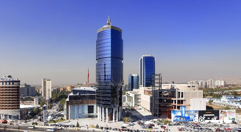 مرکز خرید و تجارت آرمادا -  شهر آنکارا