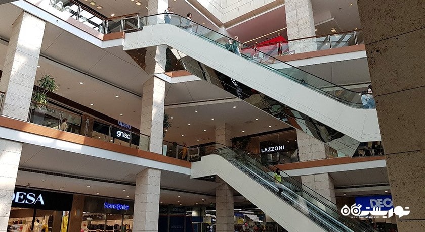 مرکز خرید کنت پارک -  شهر آنکارا