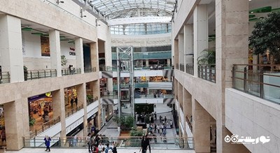 مرکز خرید مرکز خرید کنت پارک شهر ترکیه کشور آنکارا