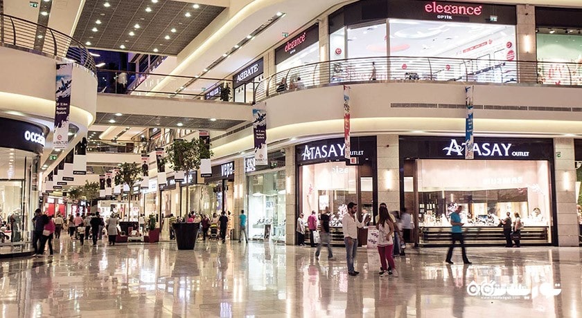 مرکز خرید ناتا وگا -  شهر آنکارا