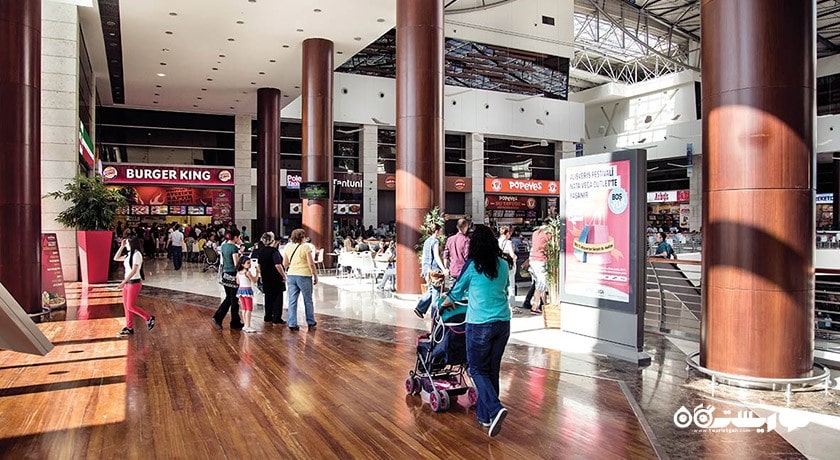 مرکز خرید مرکز خرید ناتا وگا شهر ترکیه کشور آنکارا