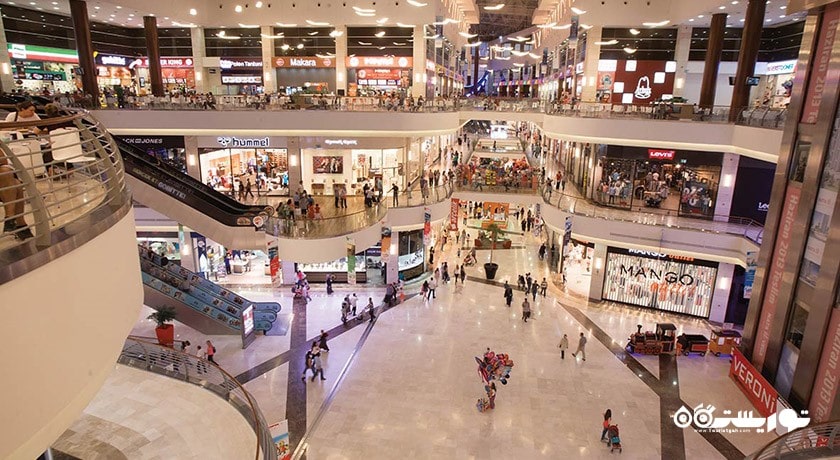 مرکز خرید ناتا وگا -  شهر آنکارا