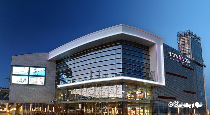 مرکز خرید ناتا وگا -  شهر آنکارا
