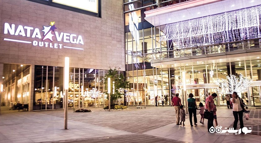 مرکز خرید ناتا وگا -  شهر آنکارا