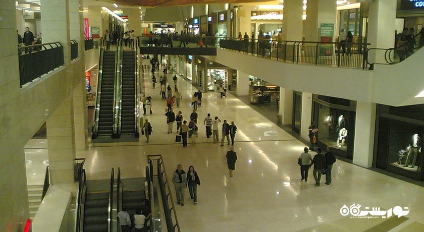 مرکز خرید گوردیون -  شهر آنکارا