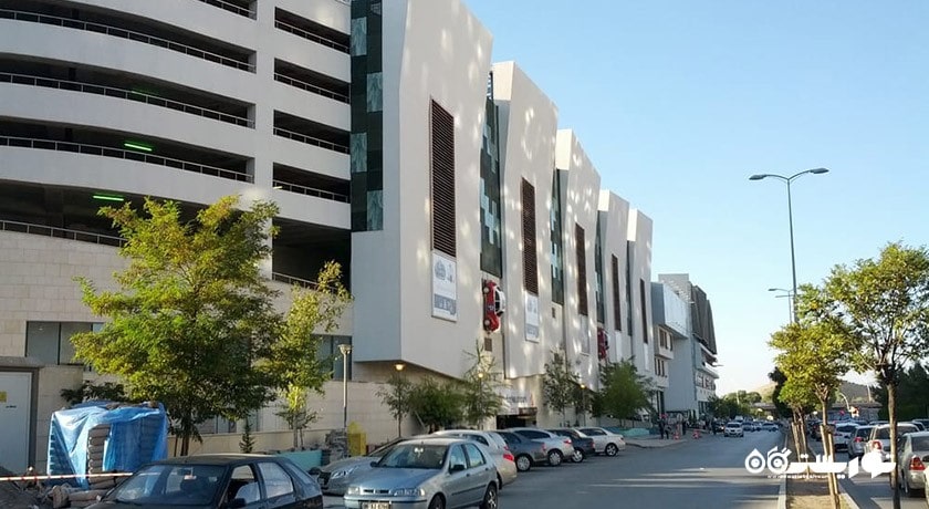 مرکز خرید مرکز خرید گوردیون شهر ترکیه کشور آنکارا