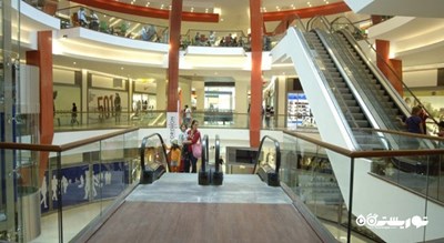 مرکز خرید مرکز خرید گوردیون شهر ترکیه کشور آنکارا