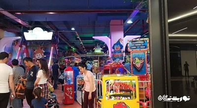 مرکز خرید مرکز خرید مترو مال شهر ترکیه کشور آنکارا