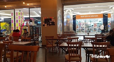 مرکز خرید مرکز خرید مترو مال شهر ترکیه کشور آنکارا