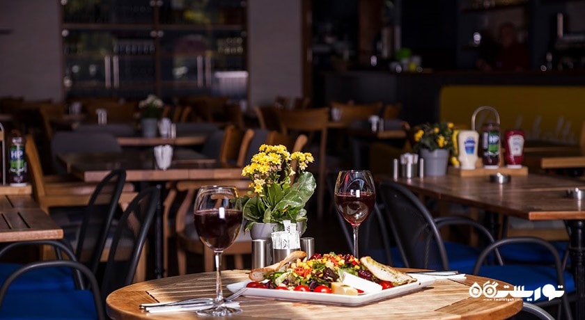 مرکز خرید مرکز خرید آرکادیوم شهر ترکیه کشور آنکارا