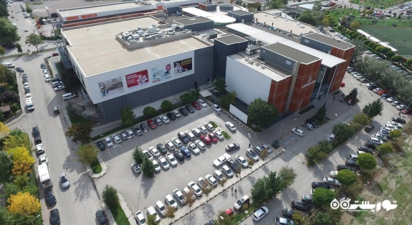 مرکز خرید آرکادیوم -  شهر آنکارا