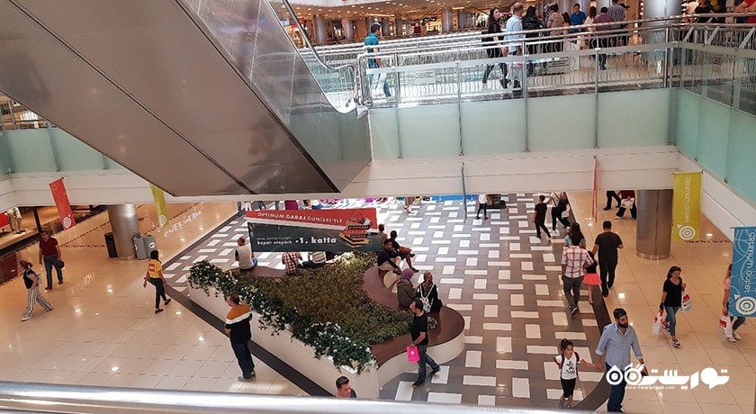 مرکز خرید اوپتیموم -  شهر آنکارا