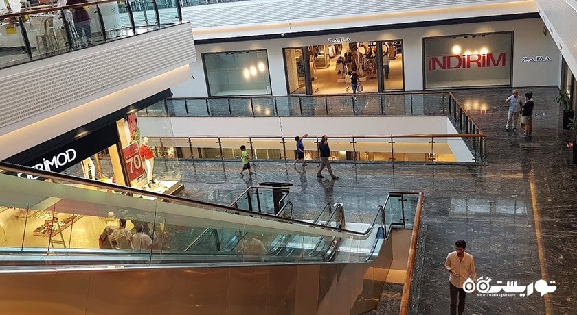 مرکز خرید تاروس -  شهر آنکارا